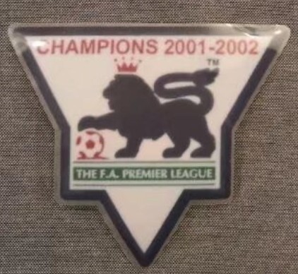 Arsenal Away Retro Jersey 2002/04