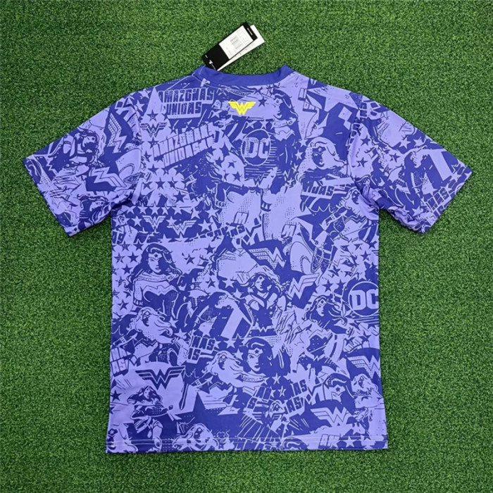 Tigres UANL Blue Trating Man Jersey 25/26