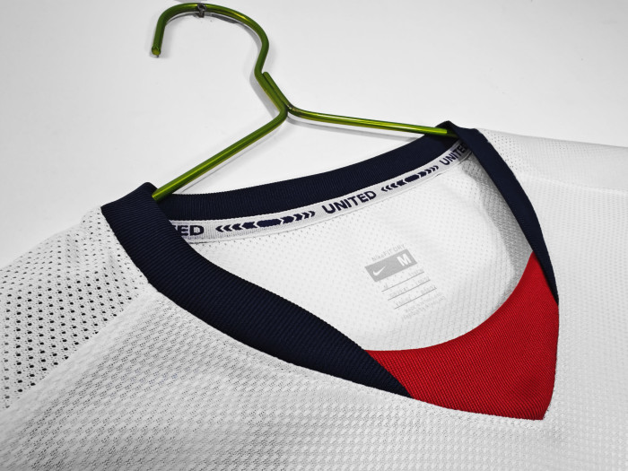 Manchester United Away Retro Jersey 2008/09