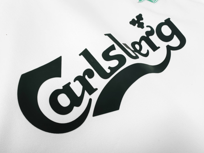 Liverpool Away Retro Jersey 2006/08