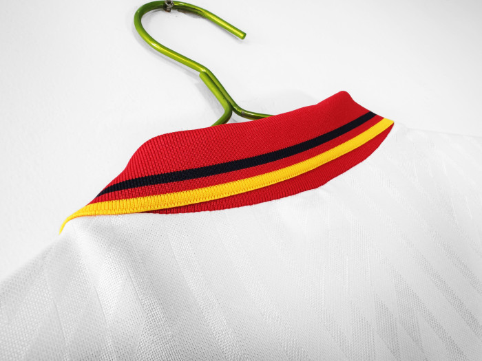 Spain Away Retro Jersey 1994