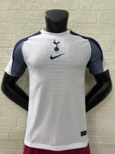 Tottenham Hotspur Home Player Jersey 25/26