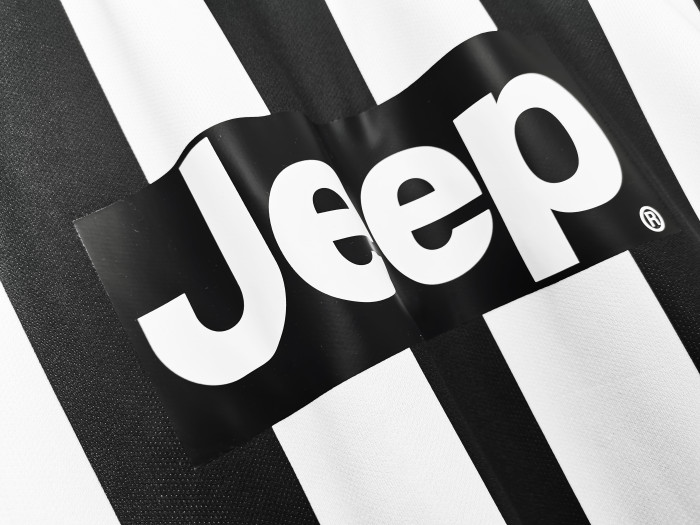 Juventus Home Retro Jersey 2014/15