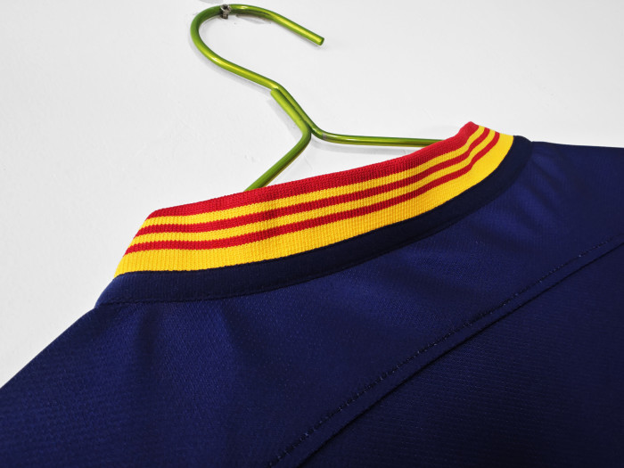 Barcelona Home Retro Jersey 2015/16
