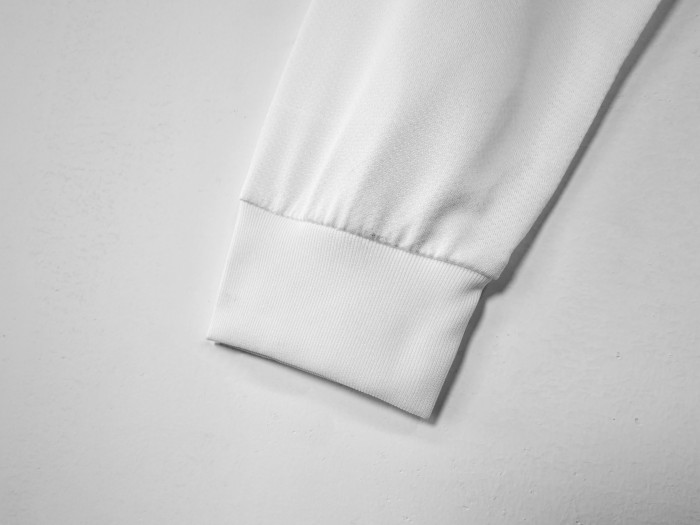 Santos Home Man Retro Long Sleeve Jersey 2012/13