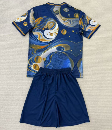 Manchester City Concept Edition Kids Suit 25/26