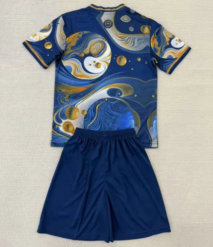 Manchester City Concept Edition Kids Suit 25/26