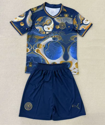Manchester City Concept Edition Kids Suit 25/26