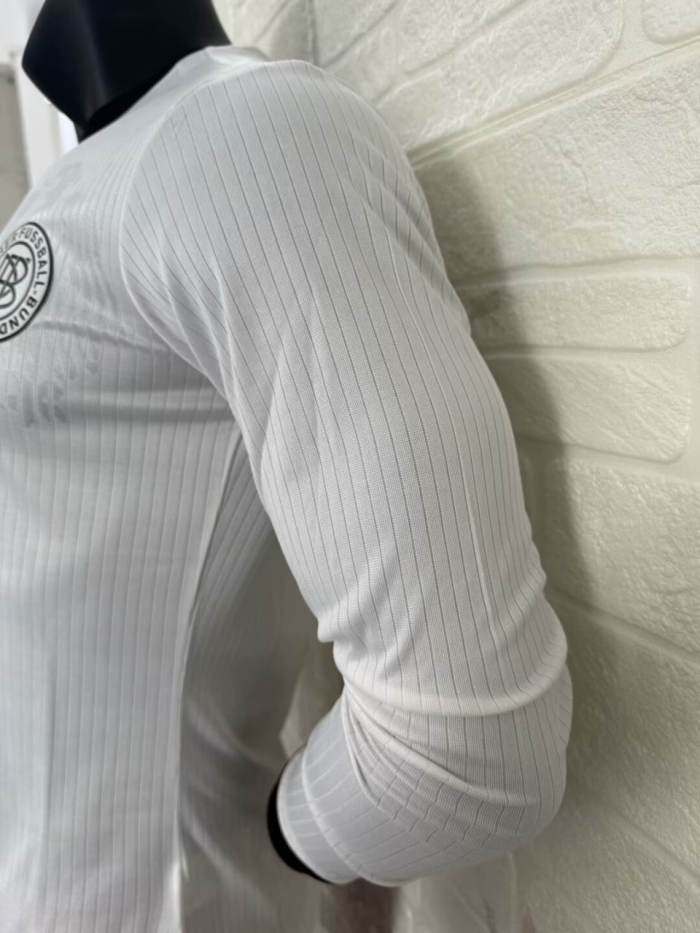 Germany 2025 125th Anniversary Player Long Sleeve Man Jersey