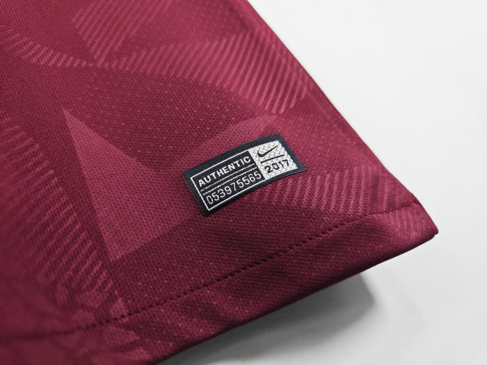 Barcelona Third Retro Jersey 2017/18