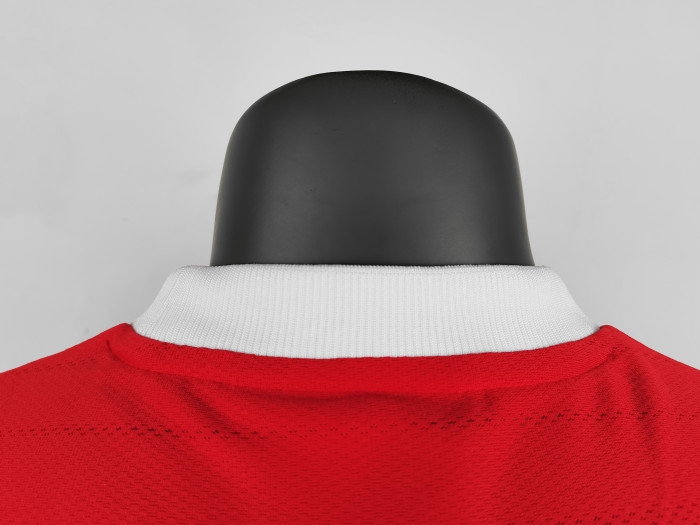 Liverpool Home Retro Jersey 1998/99