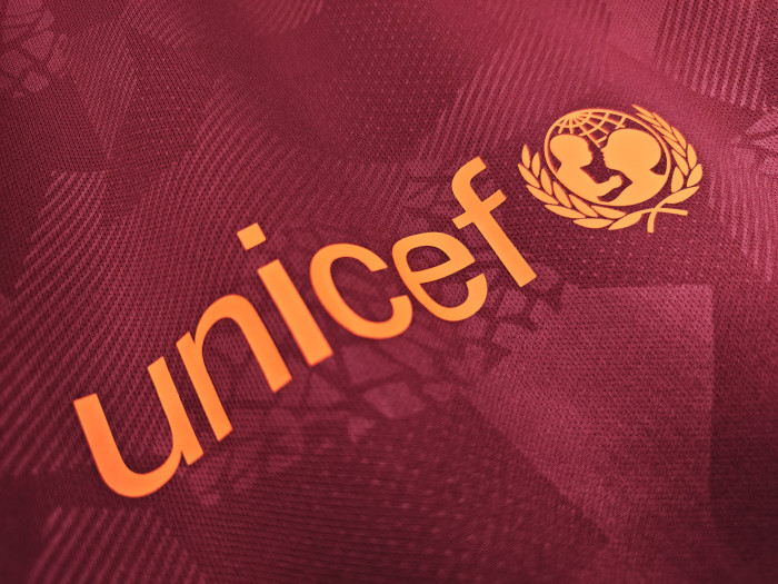 Barcelona Third Retro Jersey 2017/18