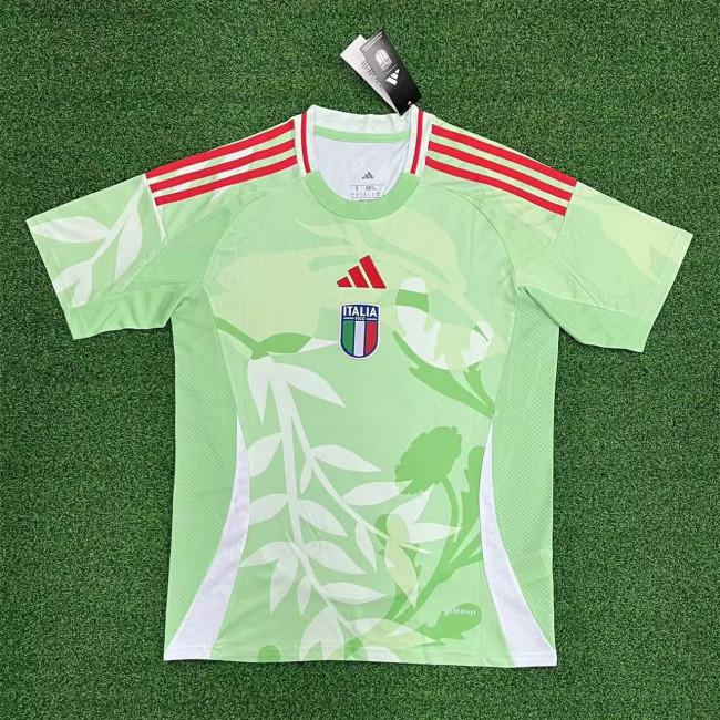 Italy Women's Team Euro 2025 Away Man Jersey