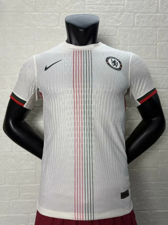 Chelsea Away Player Jersey 25/26