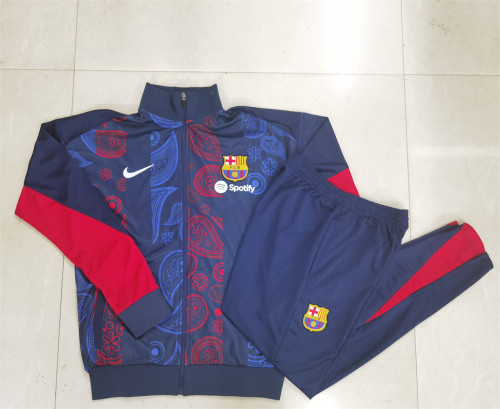 Barcelona Kids Training Suit 24/25