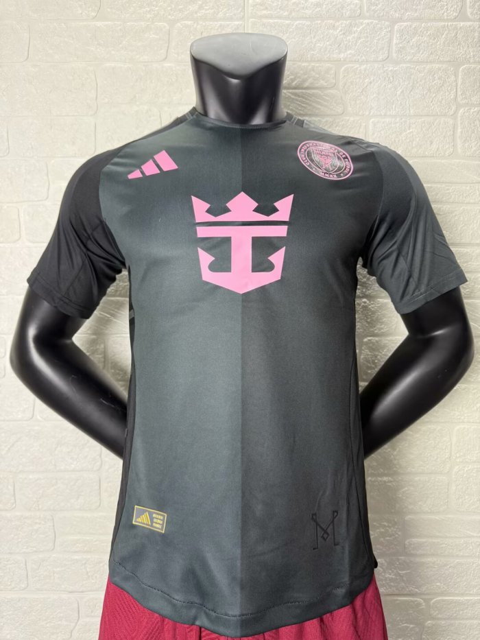 Inter Miami Away Man Player Version Jersey 25/26