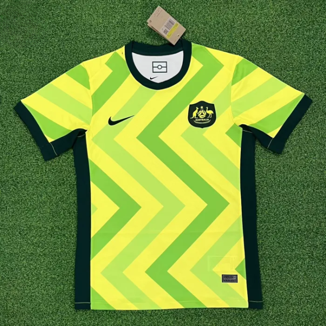 Australia Home Man Jersey 25/26