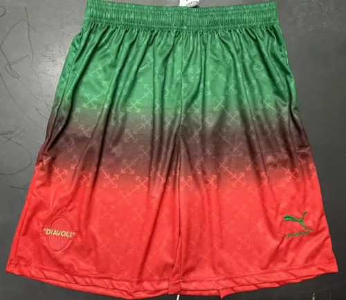 AC Milan Joint Edition Red Shorts 25/26