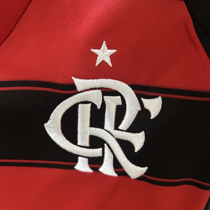 Flamengo Home Women Jersey 25/26