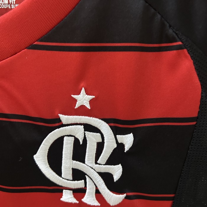 Flamengo Home Kids Suit 25/26