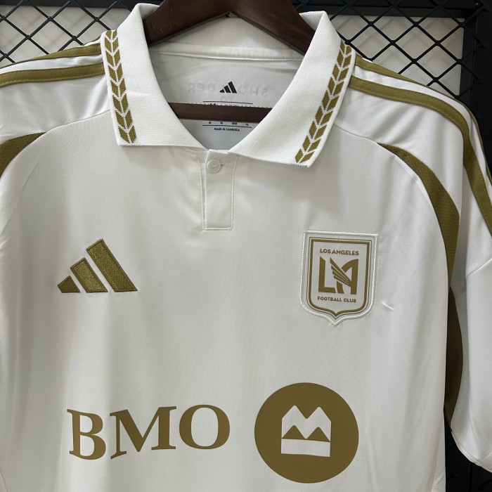 Los Angeles Away Man Jersey 25/26