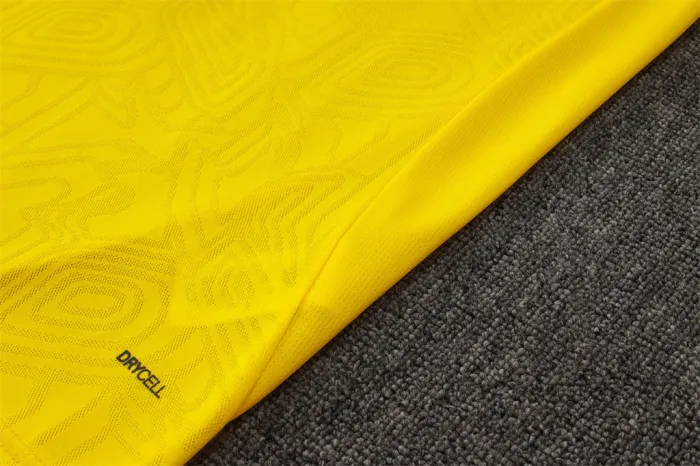 Borussia Dortmund Training Short sleeve Jersey 24/25