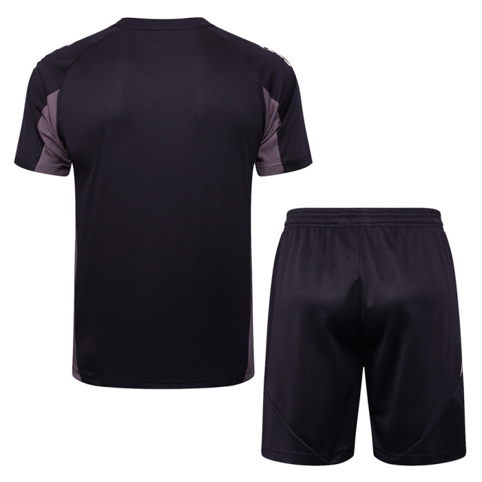 Arsenal Training Short sleeve Suit 24/25