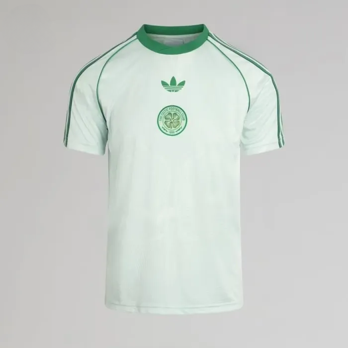 Celtic St. Patrick's Day Men Jersey 25/26