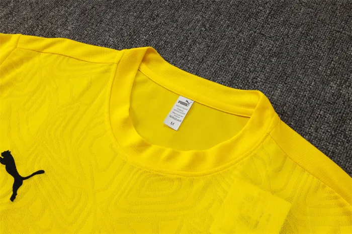 Borussia Dortmund Training Short sleeve Jersey 24/25