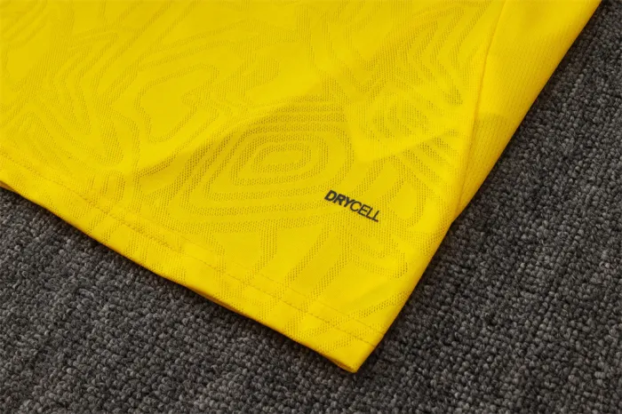 Borussia Dortmund Training Short sleeve Jersey 24/25