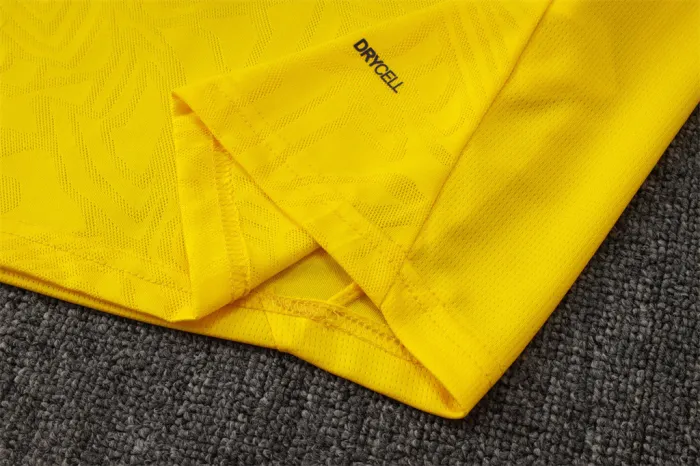 Borussia Dortmund Training Short sleeve Jersey 24/25