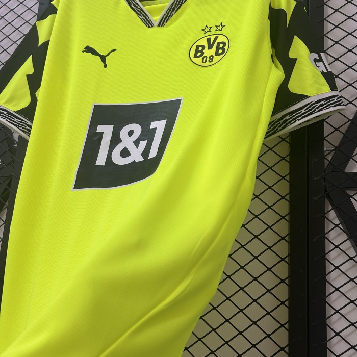 Borussia Dortmund Neon Special Man Jersey 24/25