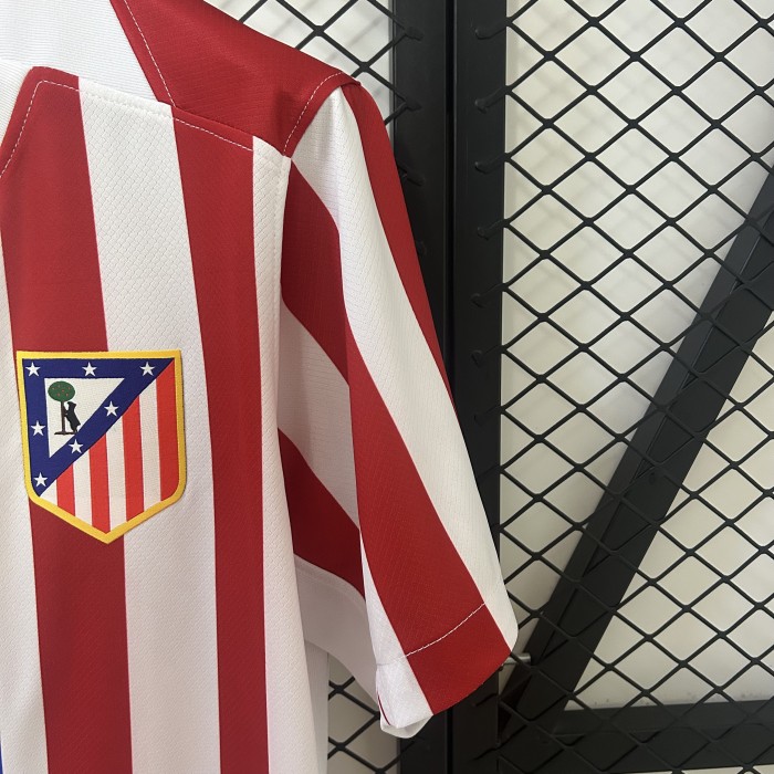 Atletico Madrid Home Man Jersey 25/26