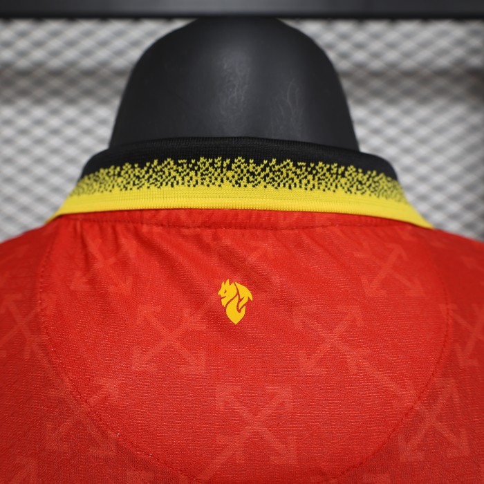 AC Milan Joint Edition Man Player Jersey 25/26