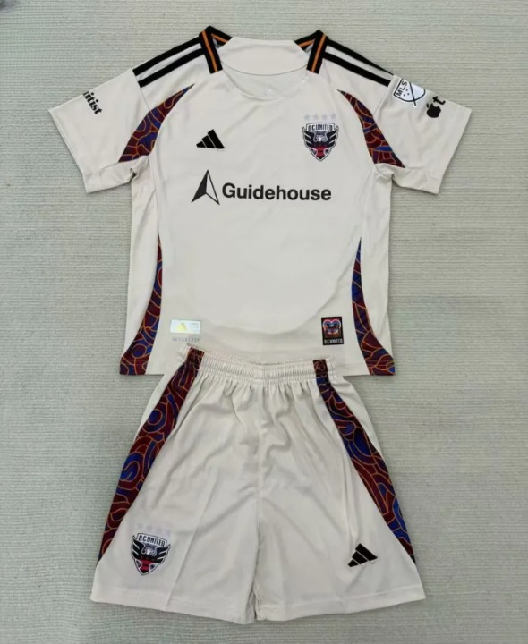D.C. United Away Kids Suit 25/26