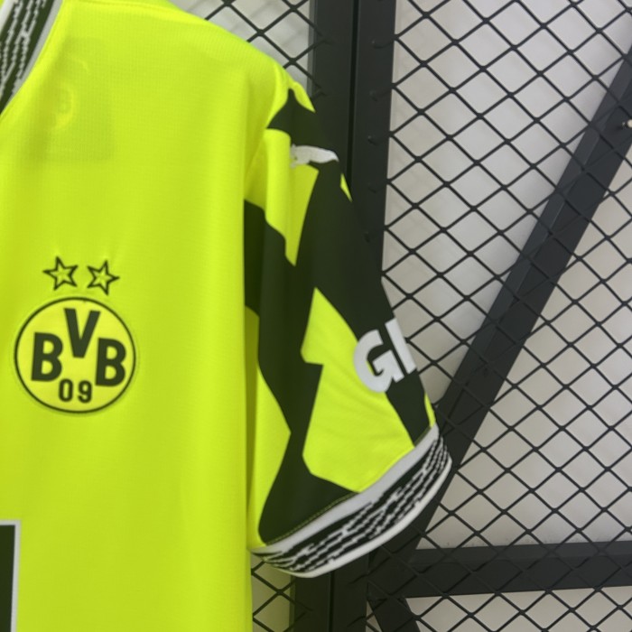 Borussia Dortmund Neon Special Man Jersey 24/25