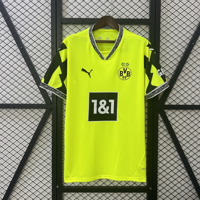 Borussia Dortmund Neon Special Man Jersey 24/25
