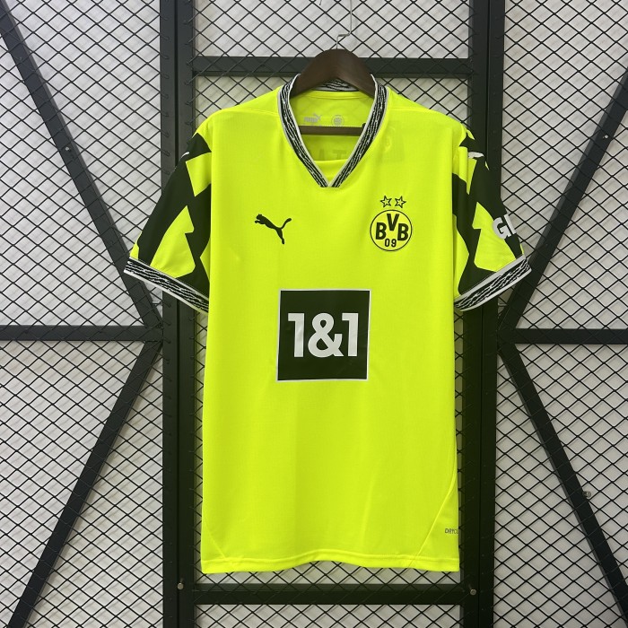 Borussia Dortmund Neon Special Man Jersey 24/25
