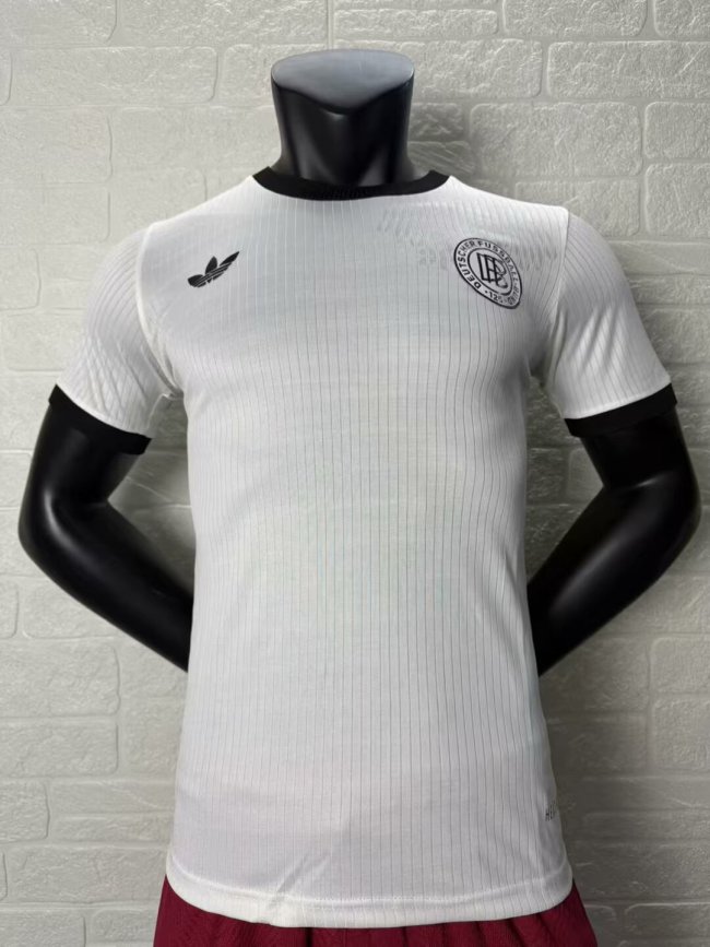 Germany 2025 125th Anniversary Player Man Jersey