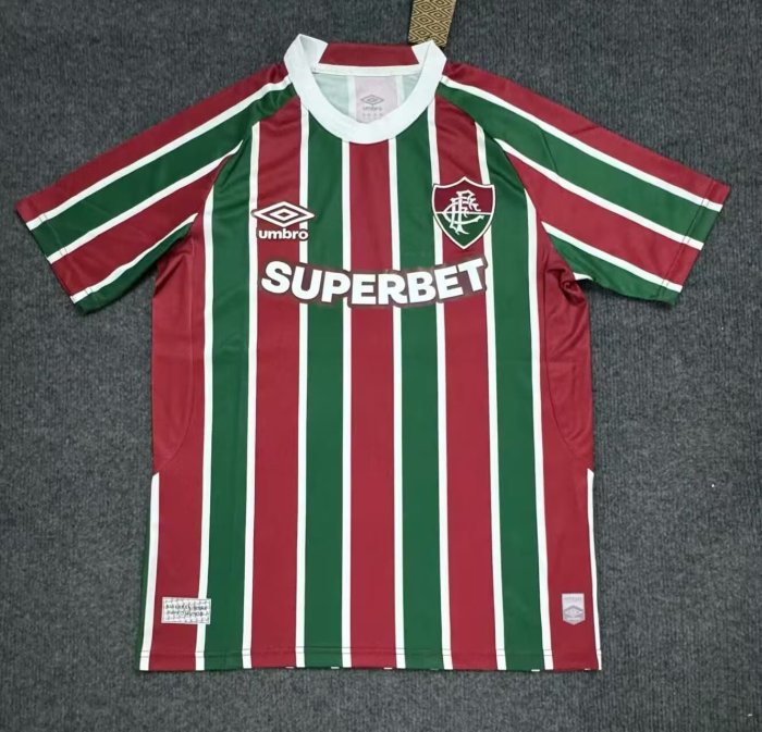 Fluminense Home Man Jersey 25/26