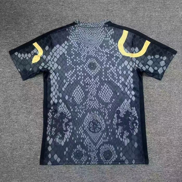 Chelsea Year of the Snake Warm Up Man Jersey 25/26