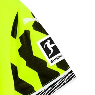 Borussia Dortmund Neon Special Long Sleeve Man Jersey 24/25