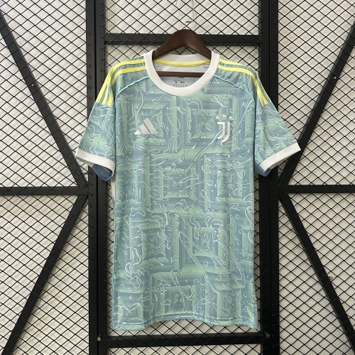 Juventus Away Man Jersey 25/26
