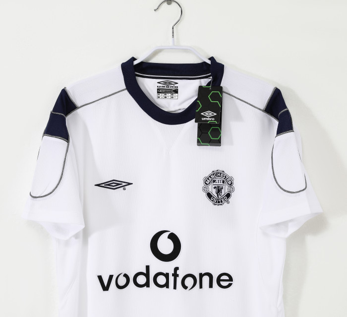 Manchester United Away Retro Jersey 2000/01