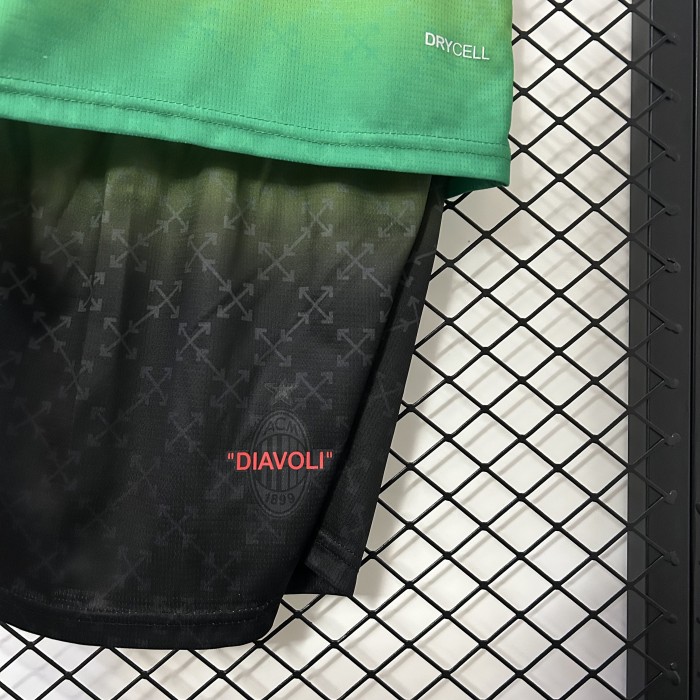 AC Milan Joint Edition Kids Suit 25/26