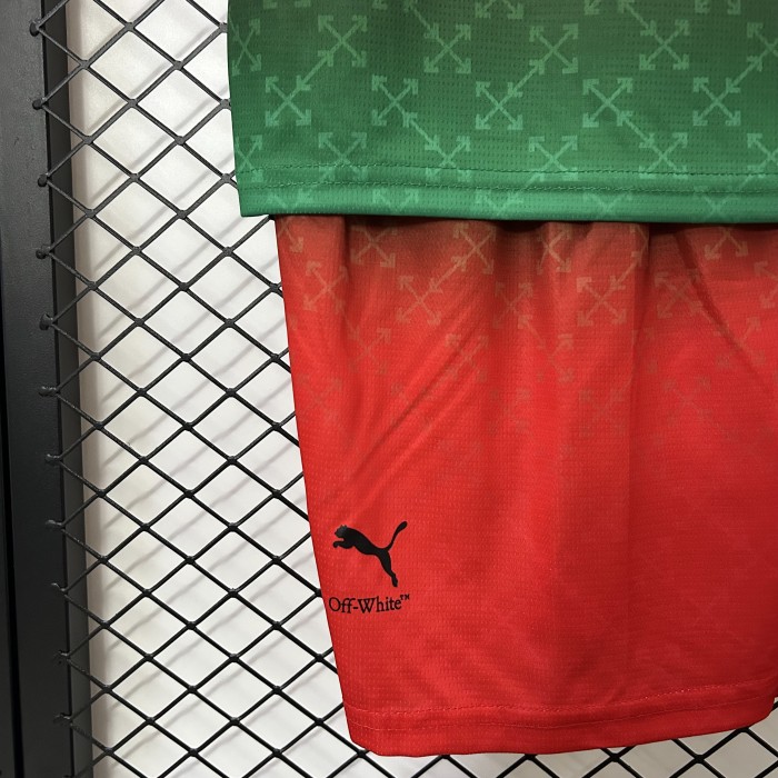 AC Milan Joint Edition Kids Suit 25/26