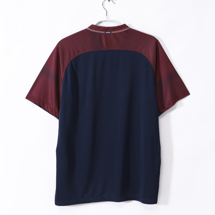 Paris Saint Germain Home Retro Jersey 2017/18