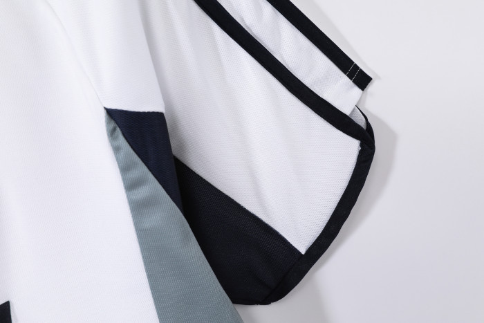 Real Madrid Home Retro Jersey 2000/01