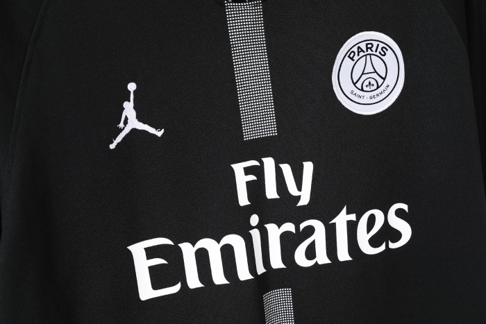 Paris Saint Germain Third Retro Jersey 2018/19