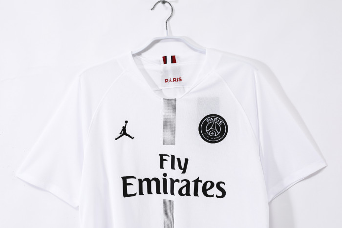 Paris Saint Germain Fourth Retro Jersey 2018/19